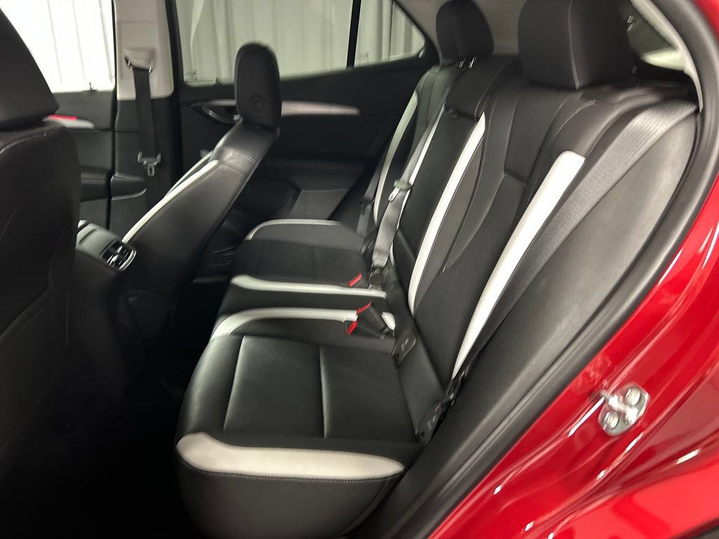 Used 2025 Buick Envision Sport Touring AWD/4WD image 23