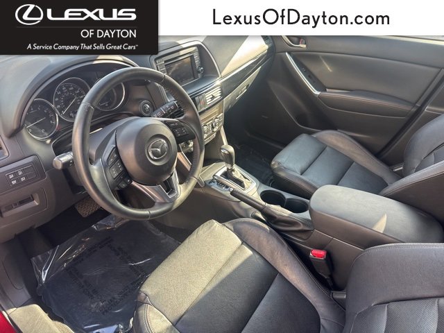 Used 2015 MAZDA CX-5 Grand Touring image 15