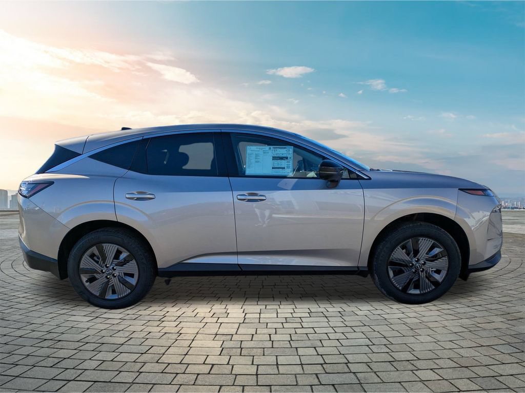 New 2026 Nissan Murano SL AWD/4WD image 3