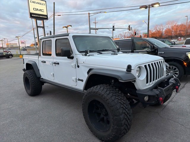 Used 2020 Jeep Gladiator Sport w/ Quick Order Package 24S image 12