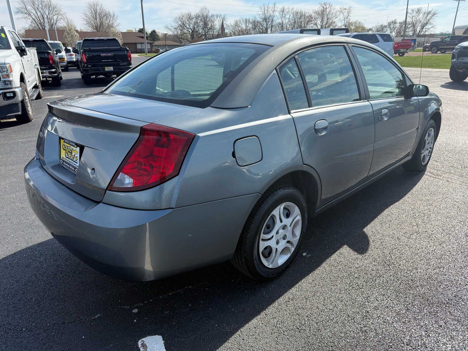 Used 2004 Saturn ION Level 2 w/ Power Pkg image 4