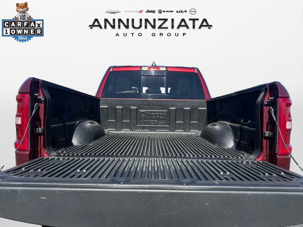 Used 2025 RAM 1500 Laramie image 18