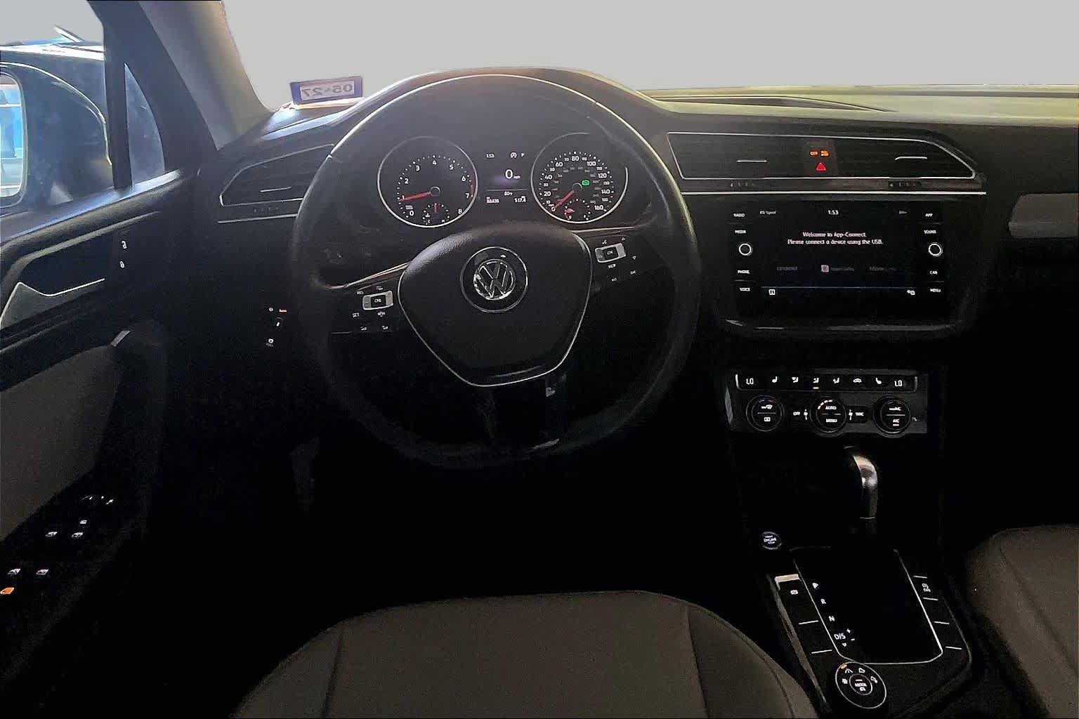 Used 2019 Volkswagen Tiguan SE AWD/4WD image 5