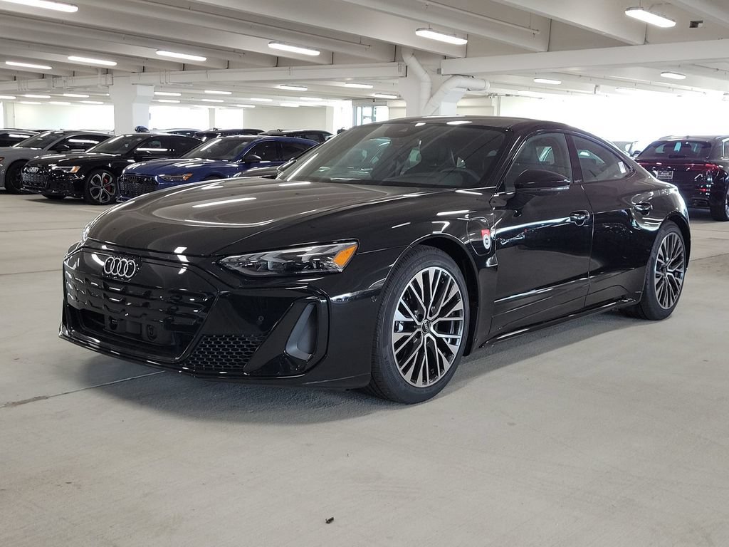 Used 2025 Audi S e-tron GT Premium Plus