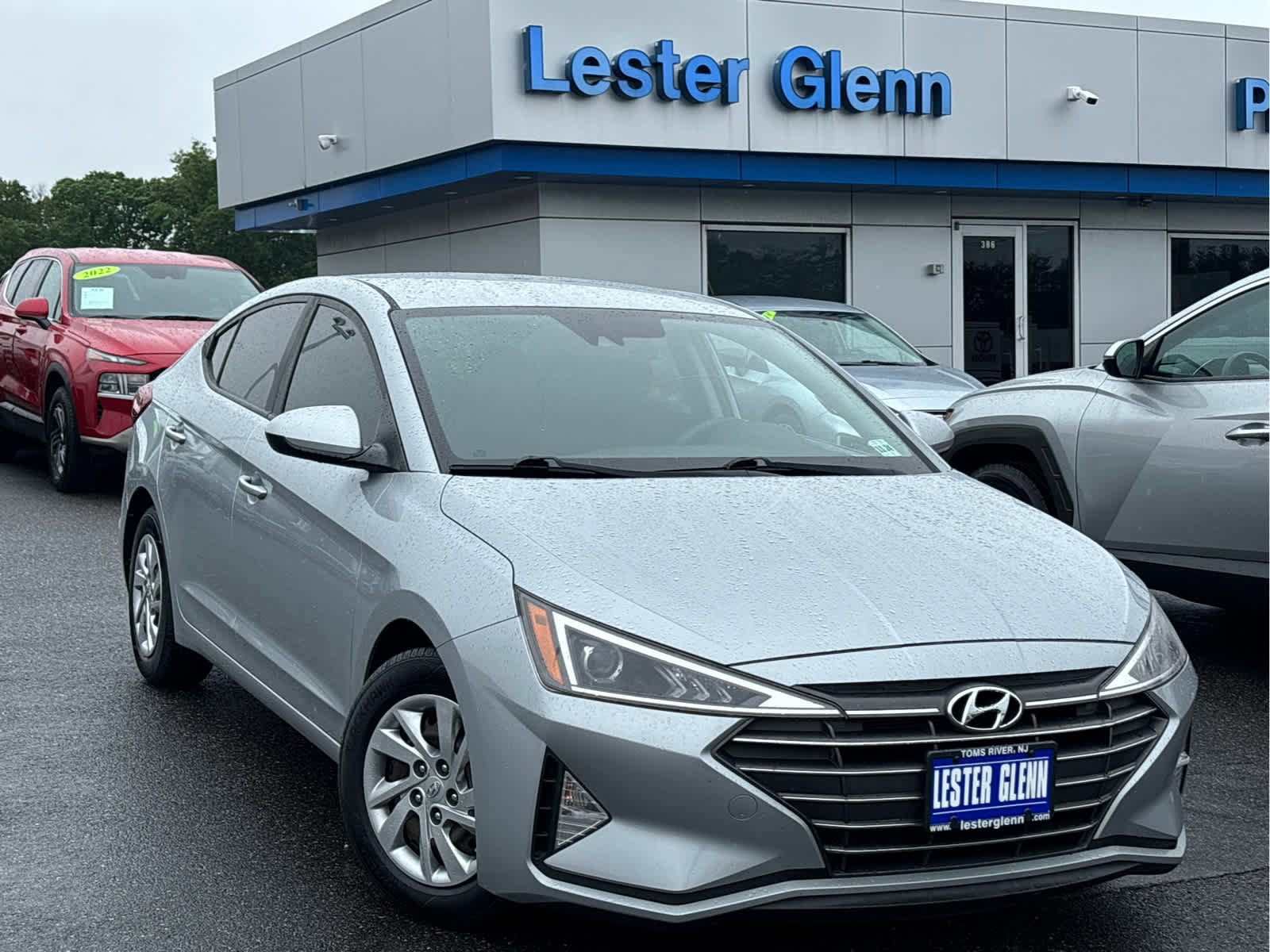 Used 2020 Hyundai Elantra SE w/ Cargo Package (C1) FWD image 24