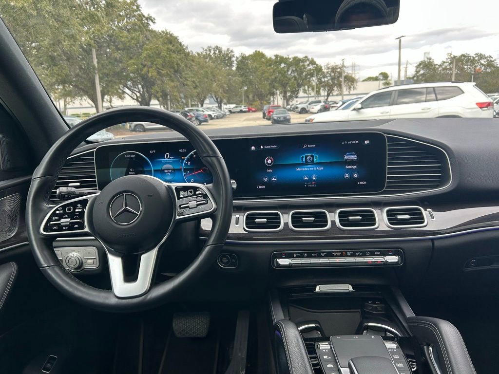 Used 2022 Mercedes-Benz GLE 350 4MATIC image 46