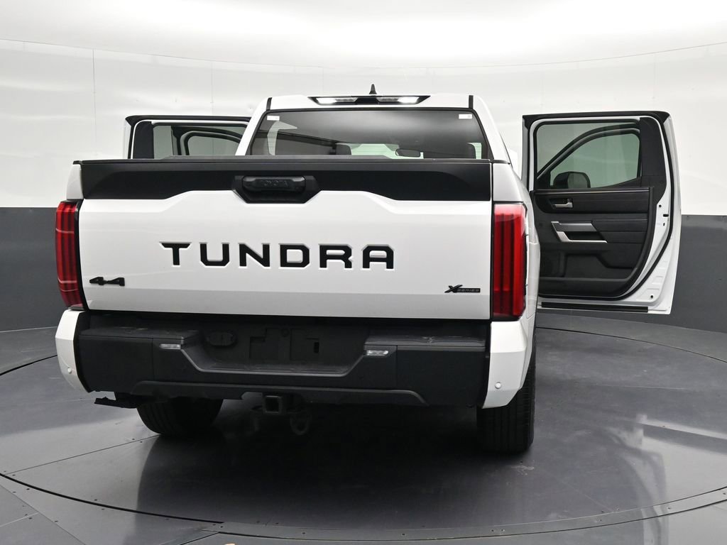 Used 2024 Toyota Tundra SR5 w/ SR5 Premium Package image 42