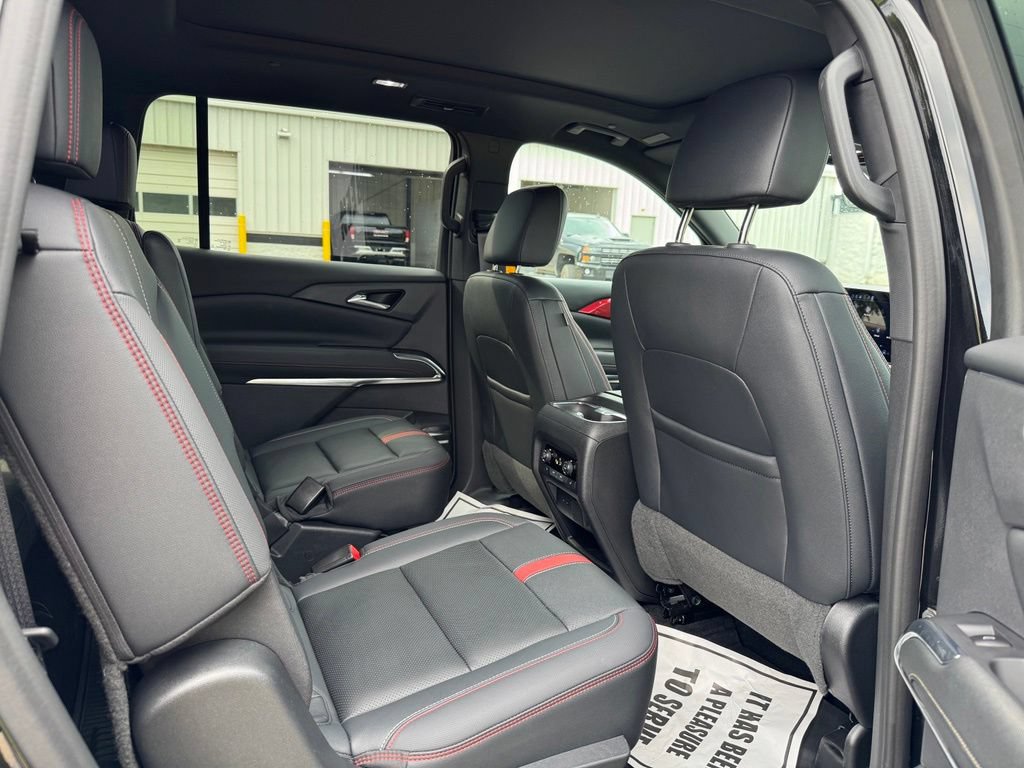 Certified 2024 Chevrolet Traverse RS AWD/4WD image 31