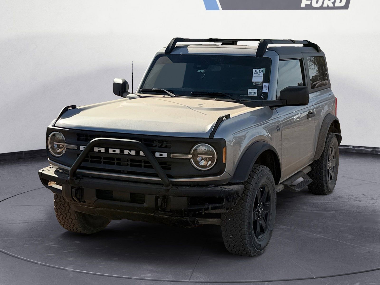 Used 2024 Ford Bronco Black Diamond