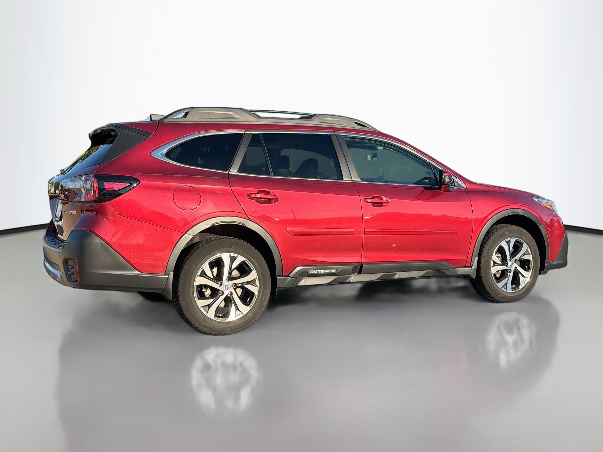 Used 2021 Subaru Outback Limited w/ Popular Package #2 AWD/4WD image 2
