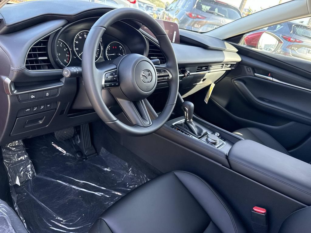 New 2026 MAZDA MAZDA3 2.5 S Sedan w/ Preferred Pkg FWD image 18