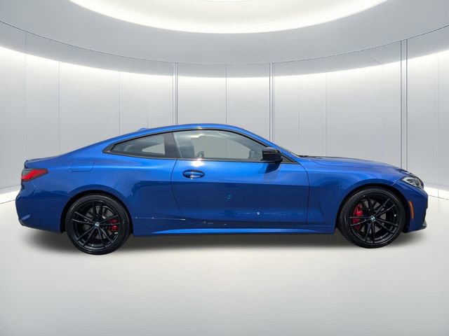 Used 2021 BMW 440i xDrive Coupe w/ Premium Package AWD/4WD image 6