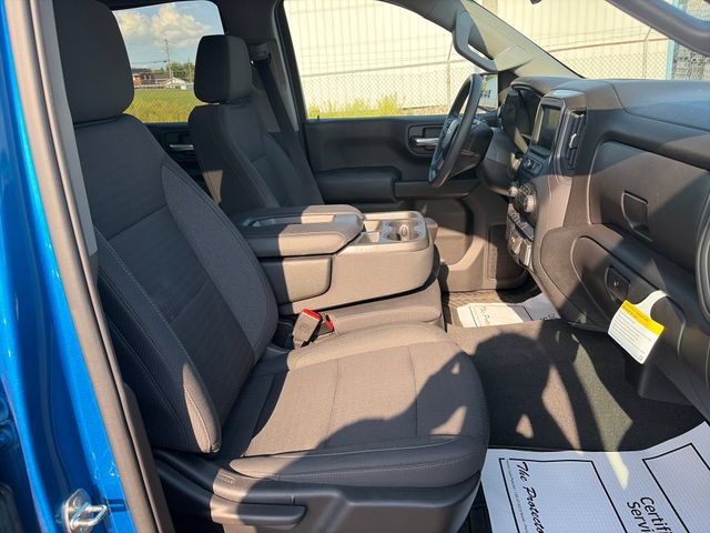 Used 2022 Chevrolet Silverado 1500 Custom AWD/4WD image 27