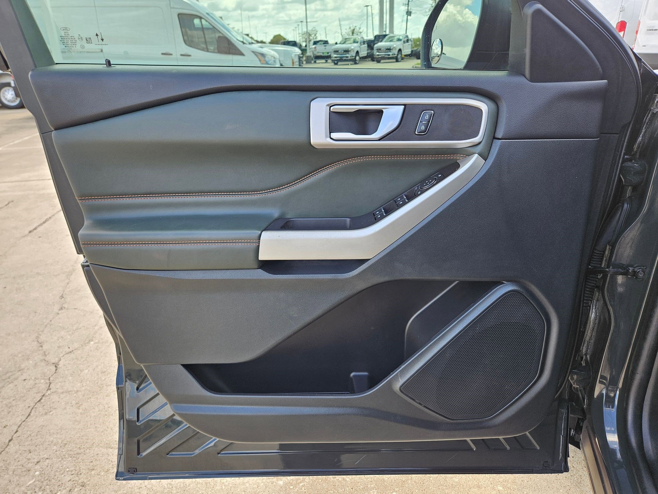 Used 2023 Ford Explorer Timberline image 13