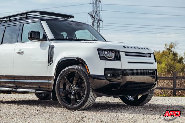 Used 2022 Land Rover Defender 110 X-Dynamic HSE image 40