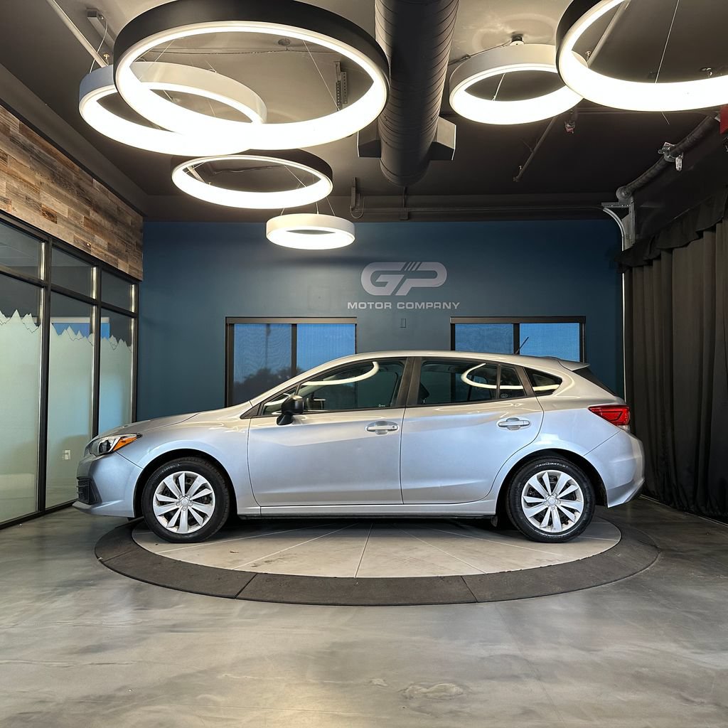 Used 2020 Subaru Impreza 2.0i AWD/4WD image 6