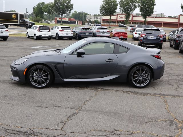 Certified 2024 Subaru BRZ Limited w/ Popular Package 1 RWD image 5