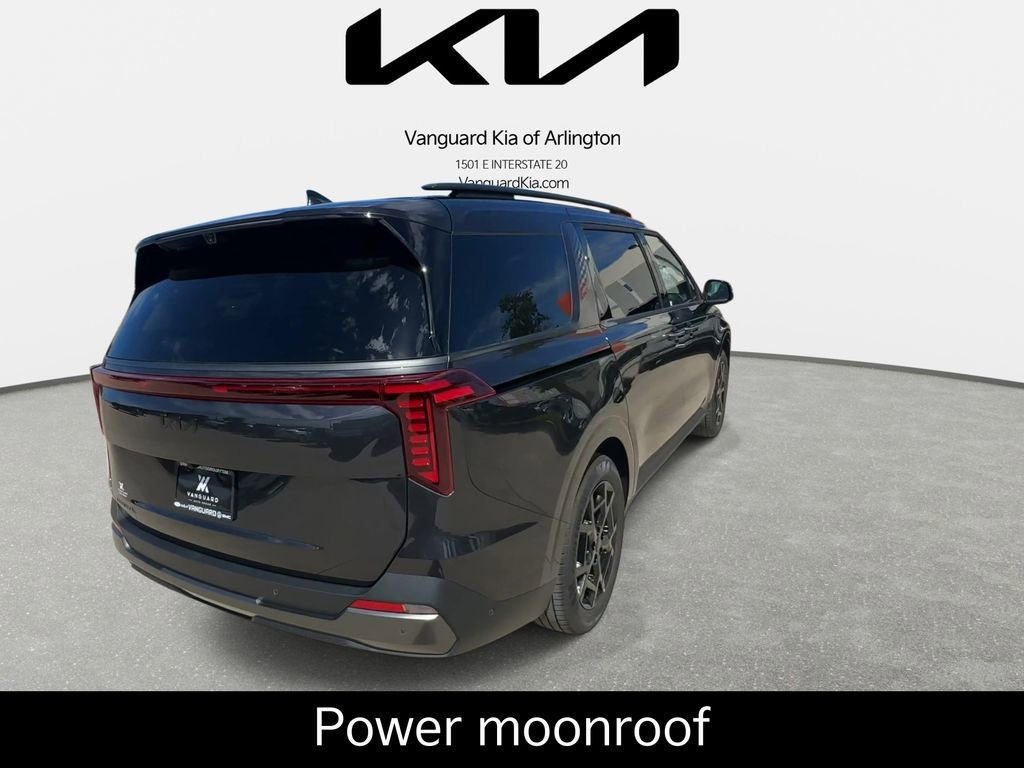 New 2026 Kia Carnival SX Prestige FWD image 9