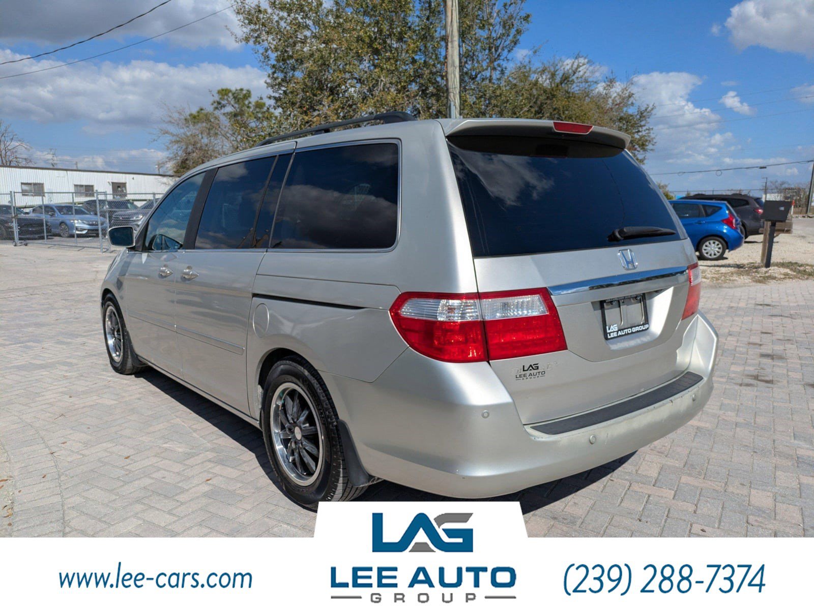 Used 2005 Honda Odyssey Touring image 5