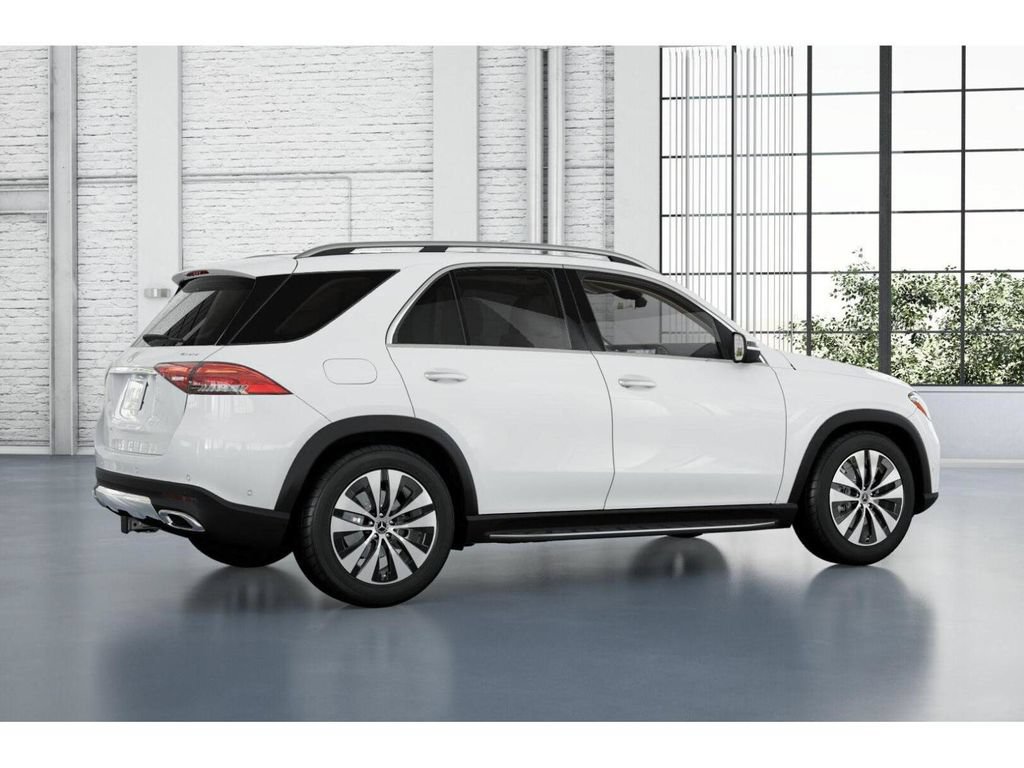 New 2026 Mercedes-Benz GLE 350 4MATIC image 19
