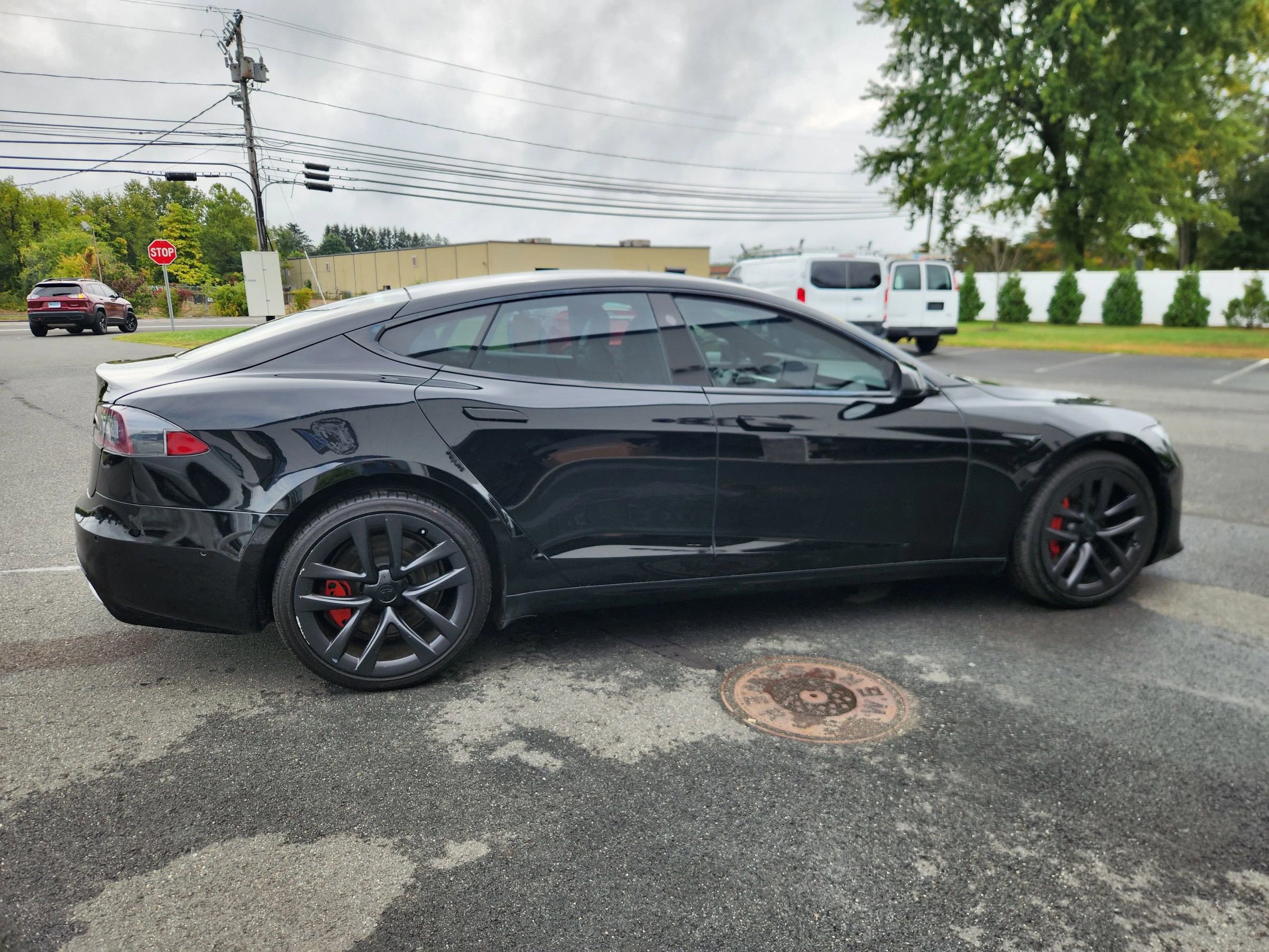 Used 2021 Tesla Model S Long Range image 17