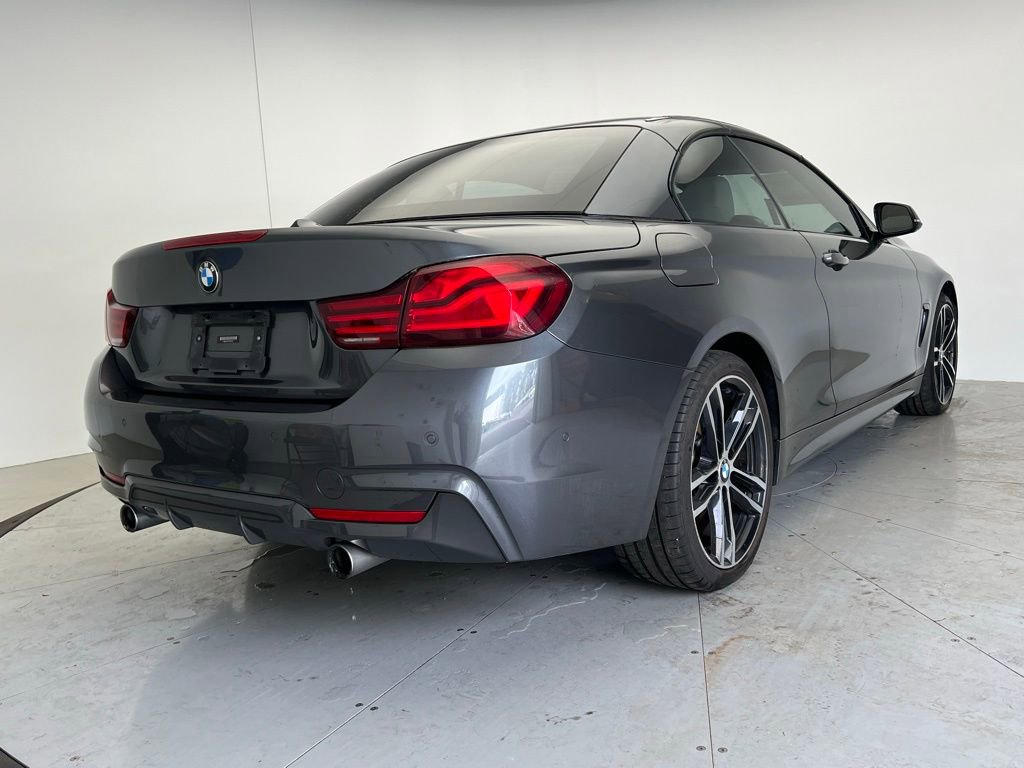 Used 2020 BMW 440i xDrive Convertible w/ M Sport Package image 6