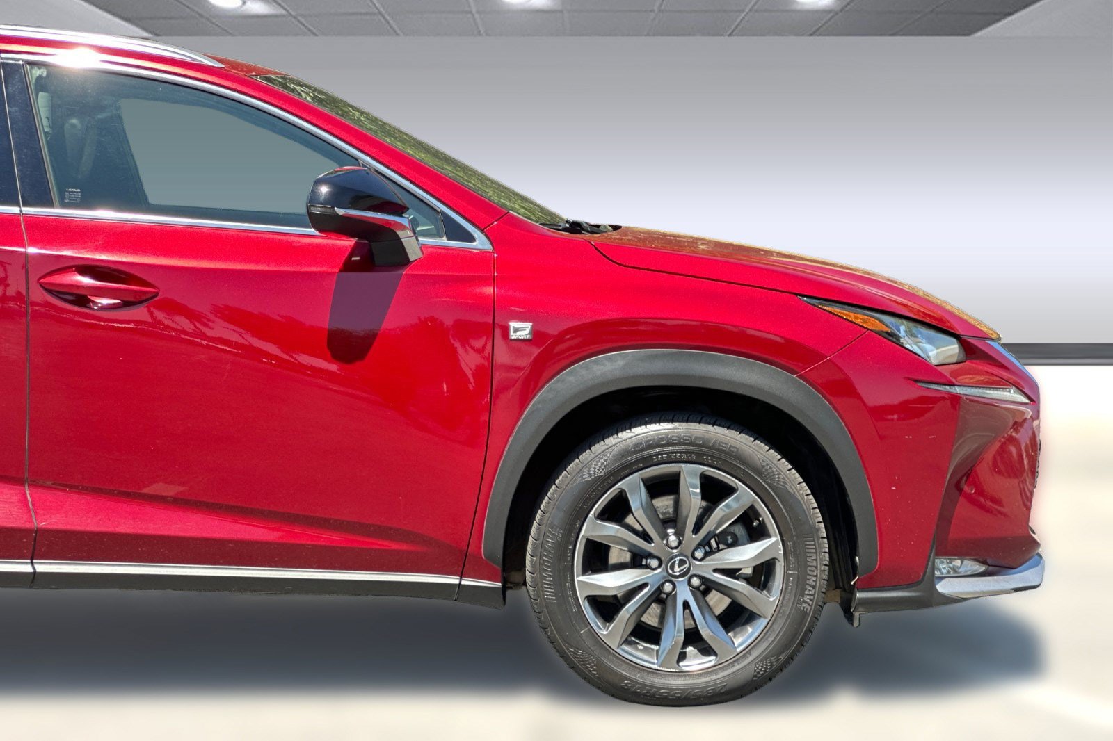 Used 2015 Lexus NX 200t F Sport w/ Navigation System Package FWD image 35