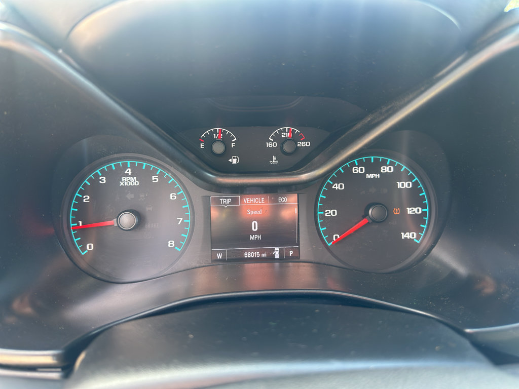 Used 2022 Chevrolet Colorado LT w/ Fleet Safety Package RWD image 18