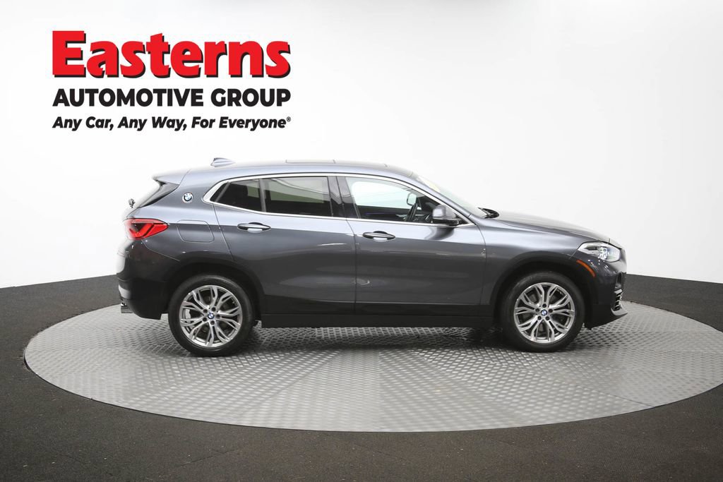 Used 2018 BMW X2 xDrive28i w/ Convenience Package AWD/4WD image 46