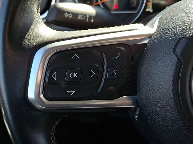 Used 2019 Jeep Wrangler Unlimited Sahara image 20