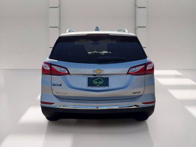 Used 2018 Chevrolet Equinox Premier FWD image 4