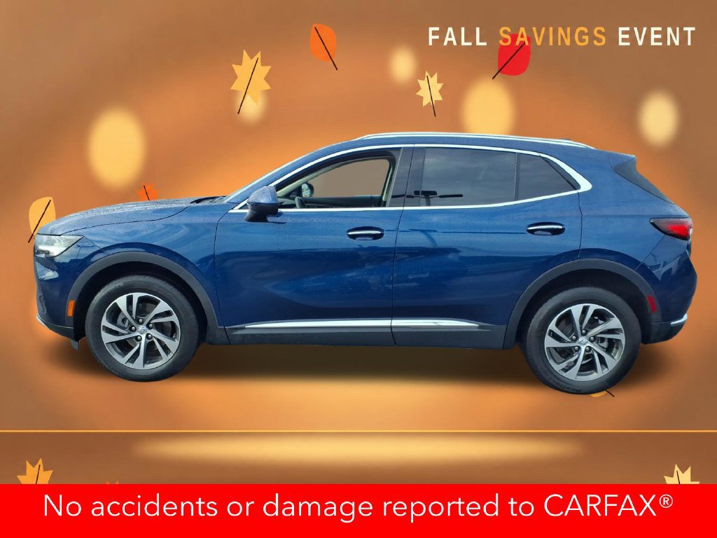 Certified 2023 Buick Envision Essence FWD image 2