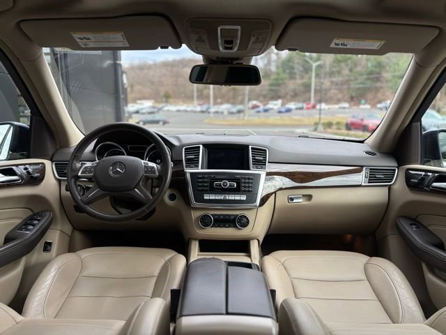 Used 2014 Mercedes-Benz ML 350 4MATIC image 25