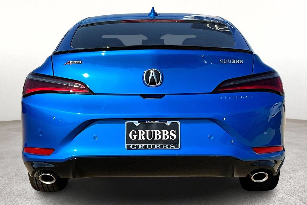 New 2026 Acura Integra A-Spec w/ Technology Package FWD image 3