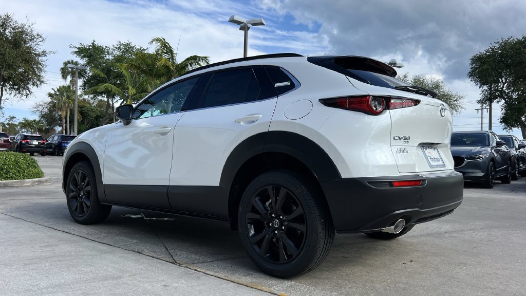 New 2025 MAZDA CX-30 2.5 Turbo w/ Premium Package AWD/4WD image 26