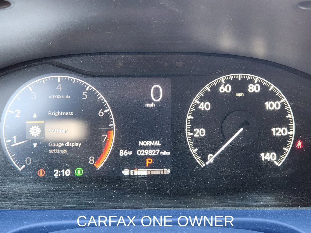 Used 2024 Honda HR-V LX image 20