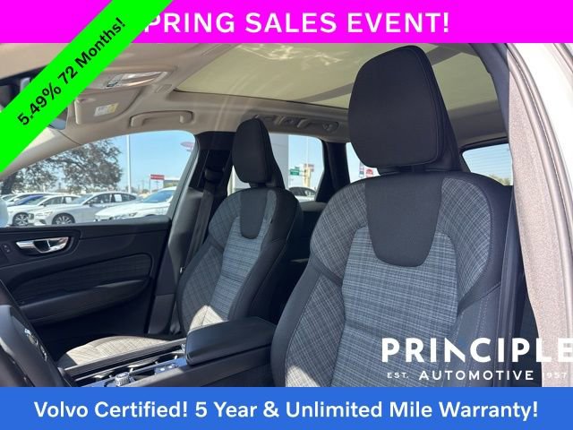 Certified 2023 Volvo XC60 B5 Core w/ Climate Package image 32