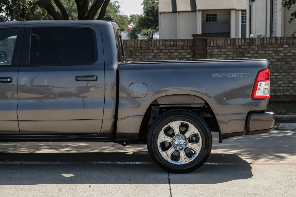 Used 2023 RAM 1500 Big Horn AWD/4WD image 23