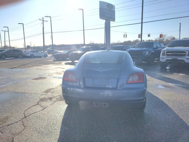 Used 2005 Chrysler Crossfire Limited image 21