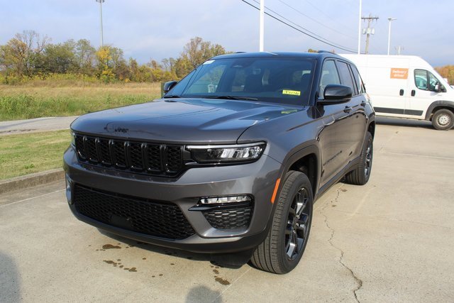 New 2025 Jeep Grand Cherokee Limited