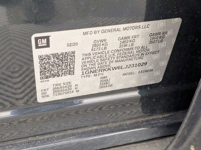 Used 2020 Chevrolet Traverse Premier image 40