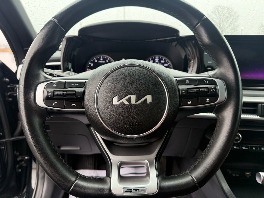 Used 2023 Kia K5 GT-Line image 18