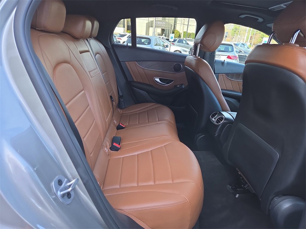 Certified 2021 Mercedes-Benz GLC 300 4MATIC Coupe image 15