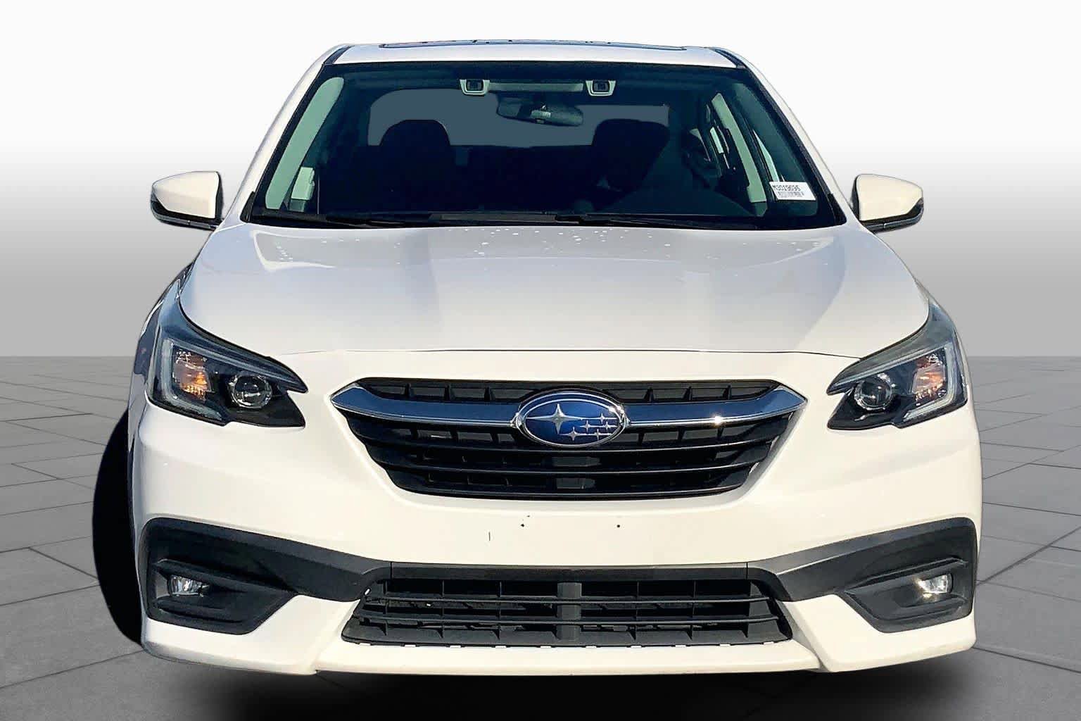 Used 2021 Subaru Legacy Premium AWD/4WD image 4
