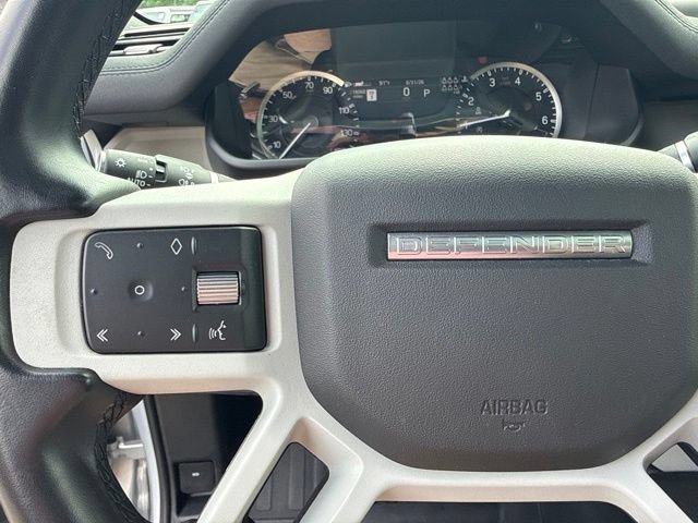 Used 2023 Land Rover Defender 130 SE AWD/4WD image 41