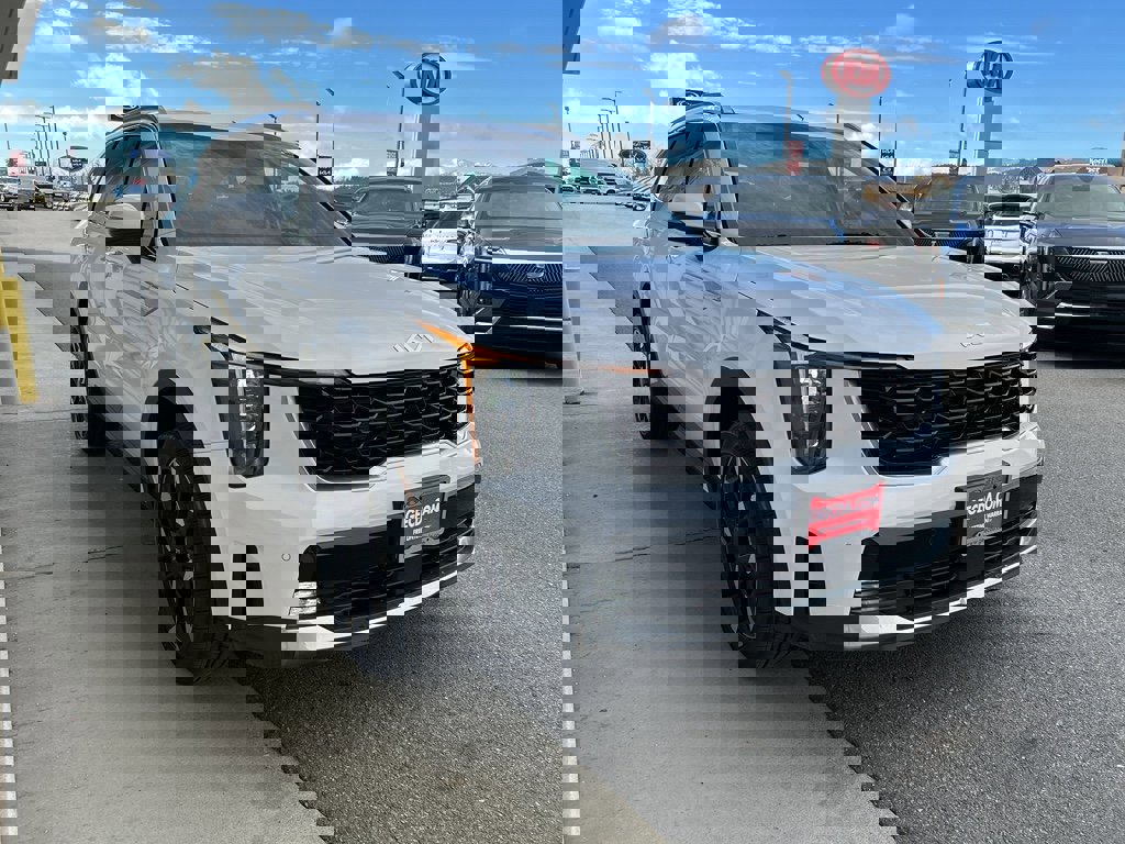 New 2026 Kia Sorento EX image 3