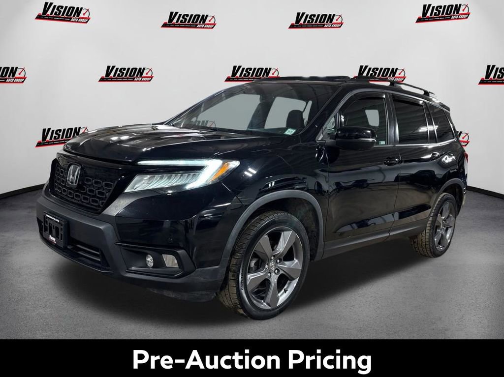 Used 2019 Honda Passport Touring