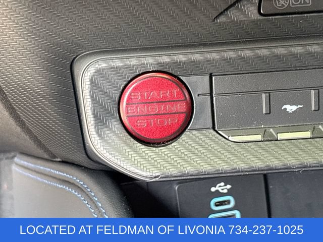 Used 2024 Ford Mustang Dark Horse RWD image 17