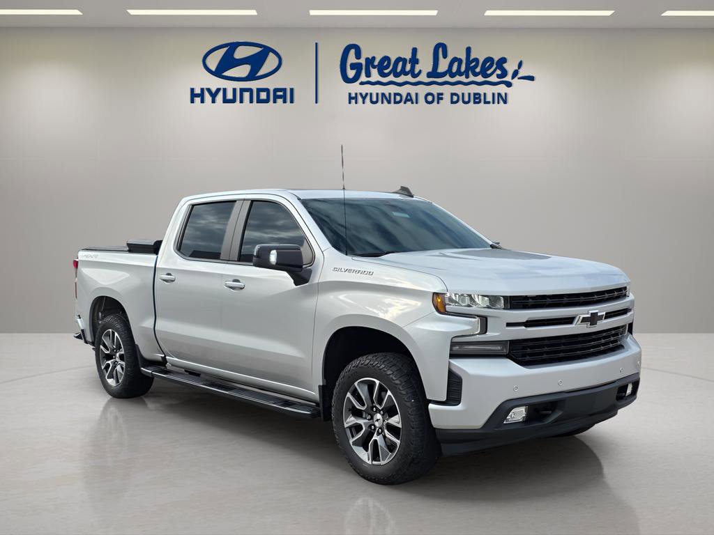 Used 2019 Chevrolet Silverado 1500 RST w/ All-Star Edition image 7