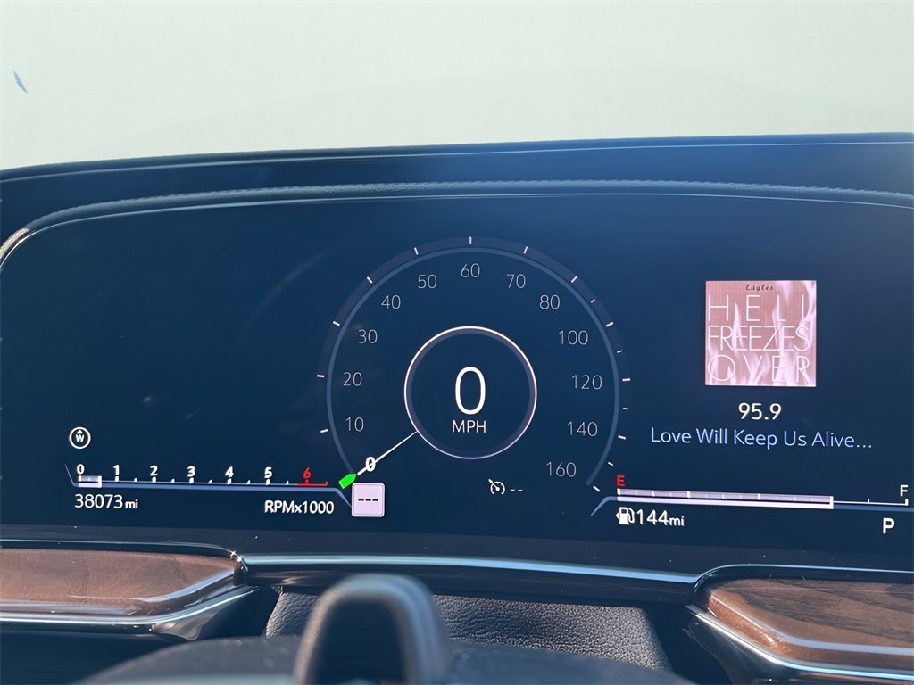 Used 2023 Cadillac Escalade Sport Platinum image 43